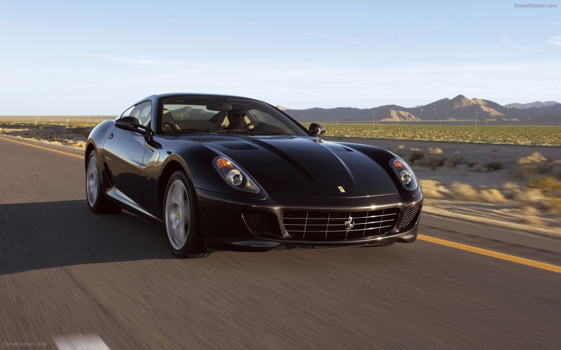 Ferrari 599 GTB Fiorano